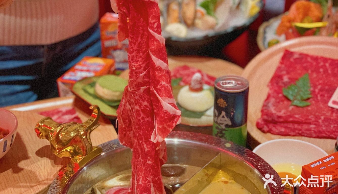 - 火爆魔都、杭州的自助寿喜烧终于来啦