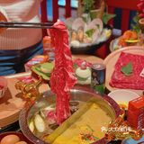 - 火爆魔都、杭州的自助寿喜烧终于来啦