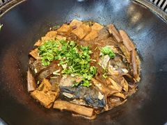 -70後铁锅炖(坡博总店)