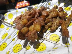 -新疆烧烤王(广灵店)