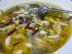 -茅庐川菜(烟台万象汇店)