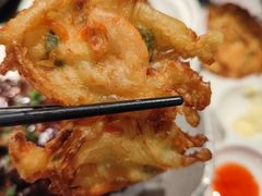 -绿茶餐厅(滨海万达广场店)