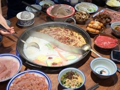 -楠火锅(仁恒梦中心店)