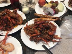 -东方红海鲜百汇(国际大厦店)