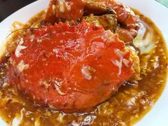 炒蟹-龙海鲜螃蟹王(宏茂桥店)