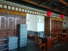 大堂-亿诣蝎府炸酱面羊蝎子火锅(酷车小镇店)