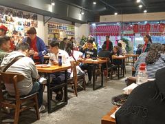 大堂-华仔龙虾(永乐路总店)