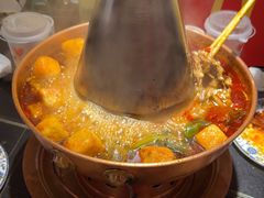 -京悦南门涮羊肉·羊蝎子火锅(田林路店)