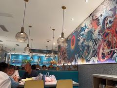 -半天妖烤鱼(紫荆广场店)