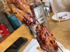 -鬼味烤翅(南锣鼓巷店)