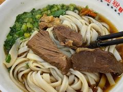腰肝面-肆姐面粉馆(坡子街店)