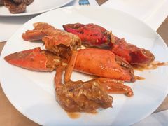 -RISE RESTAURANT(滨海湾金沙店)