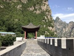 -孤山寨风景区
