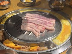 -姜虎东白丁烤肉(恒隆广场店)