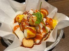 路边混酱拼盘-新旺茶餐厅(嘉里城店)