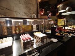 -岷山饭店-芝芝自助餐厅