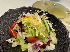 -骏莱海鲜鱼港(五角场店)