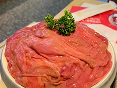 江湖大刀腰片-井格重庆火锅(友谊路新业广场店)