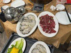 -濠轩阁特色生蚝火锅总店