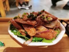 德式啤酒小香肠-胖记烤肉(江汉路店)