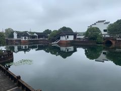 -八大山人梅湖景区