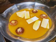 红颜花胶鸡锅底-湊湊火锅·茶憩(恒隆广场店)