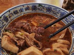 -门框胡同百年卤煮(前门煤市街店)