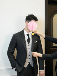 -Mr.Royal御匠先生·手工全麻衬衣西服定制