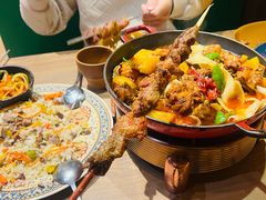 -耶里夏丽·新疆菜·28年喀什老馆(田林东路店)