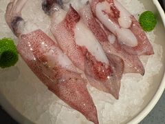 东山小管鱿鱼-巴奴毛肚火锅(悠唐购物中心店)