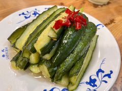 酸辣瓜条-柴氏风味斋(甘家口店)