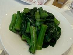 百合炒芥兰-金苑海鲜酒家(来魅力店)