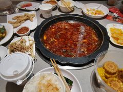 现炸小酥肉-巴蜀王婆大虾(南锣鼓巷店)
