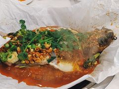 -有鱼吃·纸包烤鱼(曲江创意谷店)