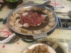 -石记东北风味烤肉(系马桩第二分店)
