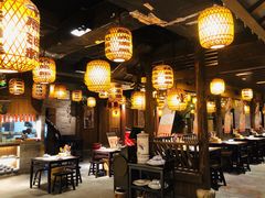 大堂-南京大牌档(三阳广场苏宁店)