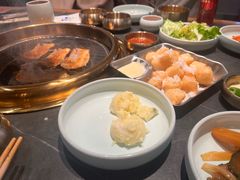 -韩白山·朝鲜族烤牛肉·酱蟹(长宁龙之梦店)
