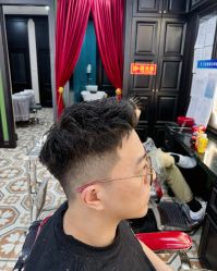 -豪帅男士理容馆