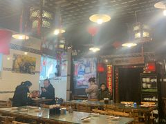 大堂-宝源饺子(麦子店街店)