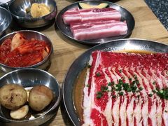 -姜虎东白丁烤肉(苏州中心店)