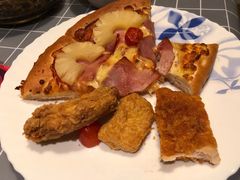 -必胜客(远大路店)