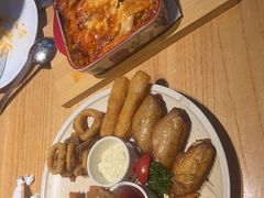 -菲滋意式餐厅(银泰百货金华江南店)