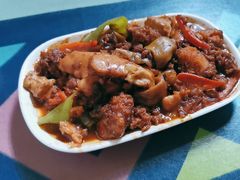 -钰姐妹饺子城(华岩路店)