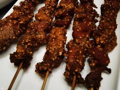 炸羊肉串-燕春楼(海河华鼎店)