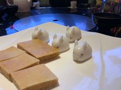 迷你兔糕仔-味可道美食坊(福基路店)