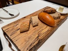 餐前包-福楼法餐厅FLO