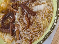 麻辣牛肠米粉-雪花龙吊龙牛肉面(三山街店)