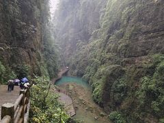 -阿依河景区