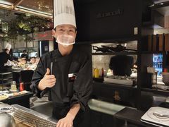 -水木锦堂·自助铁板烧(世贸天阶店)
