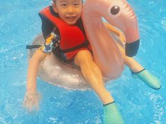 -青岛东方影都融创水世界